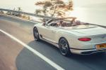 Bentley Continental GT Convertible 2019 года (WW)